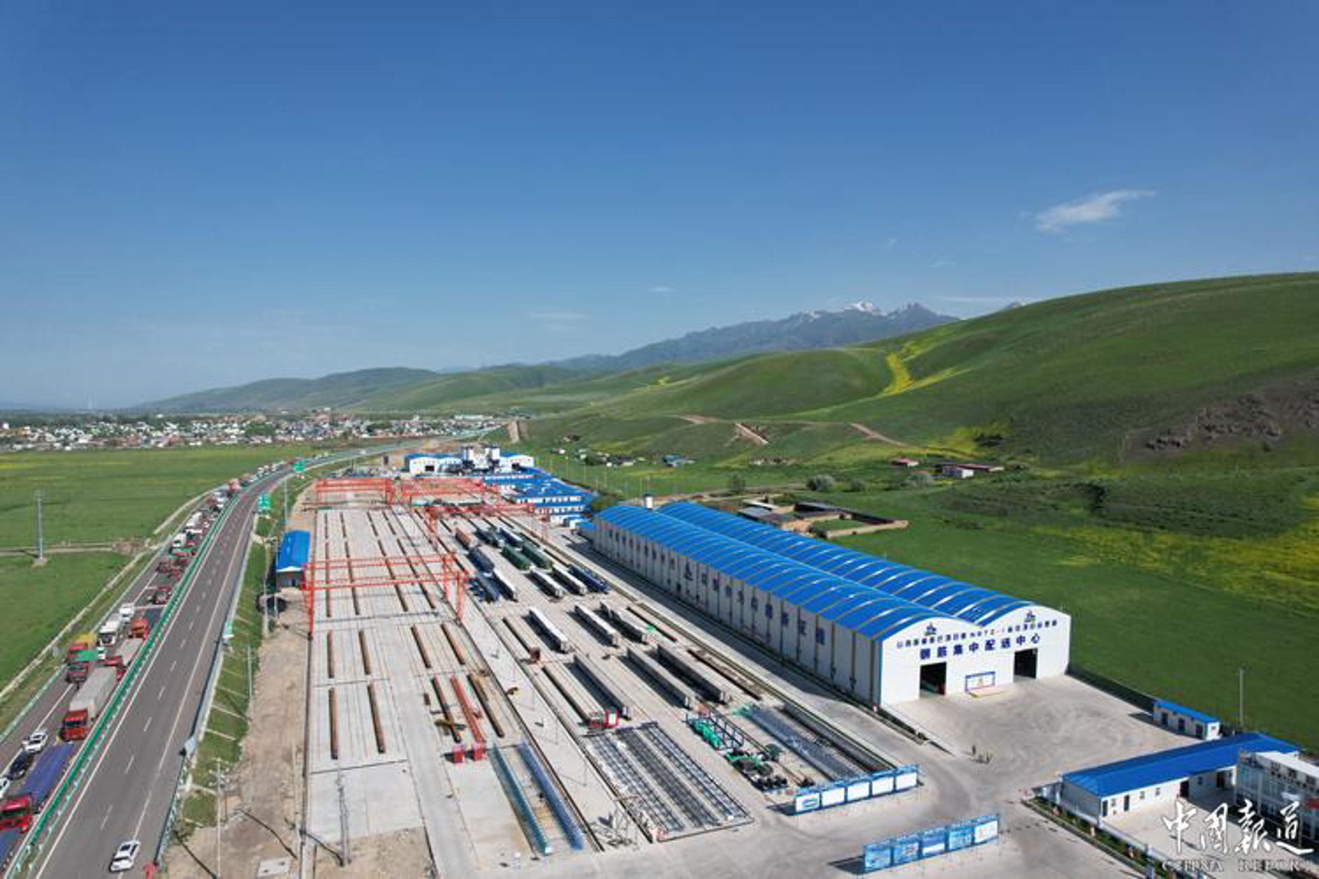 乌鲁木齐路桥