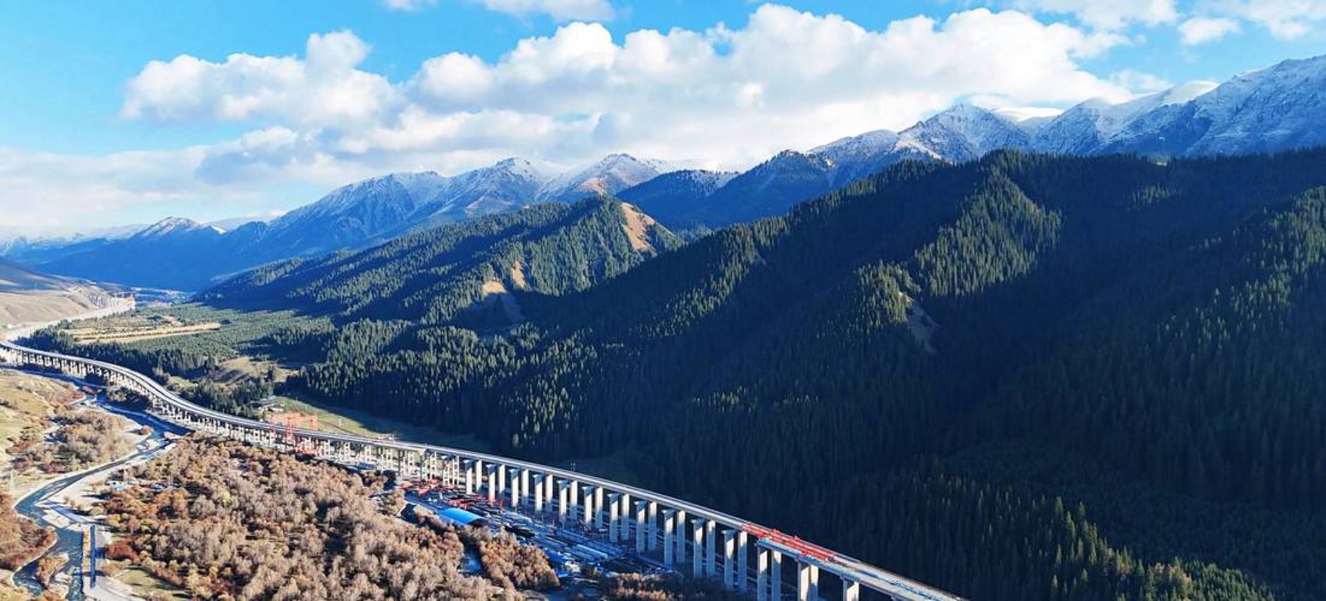 乌鲁木齐路桥